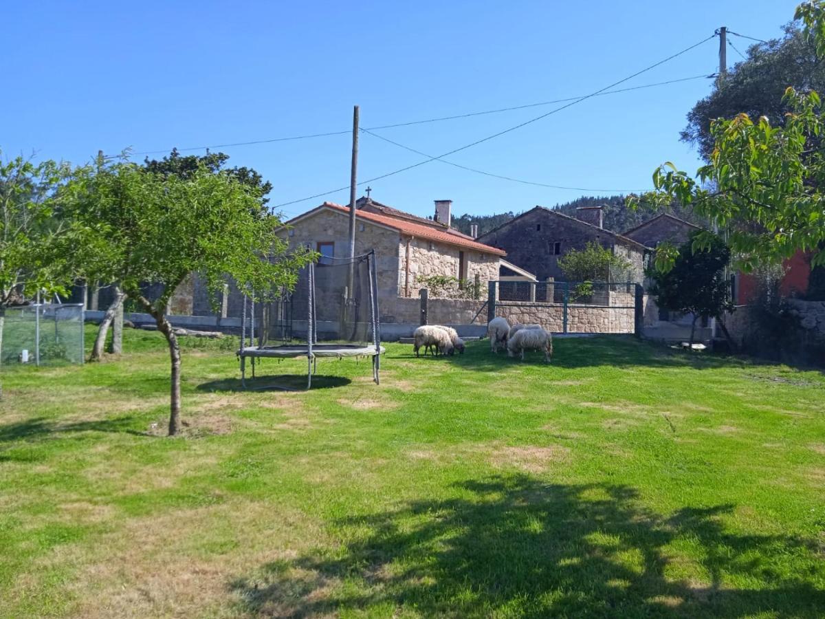 O Enxidro Villa Rois Exterior photo