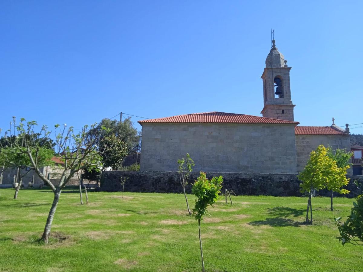 O Enxidro Villa Rois Exterior photo