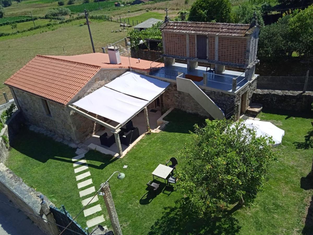 O Enxidro Villa Rois Exterior photo
