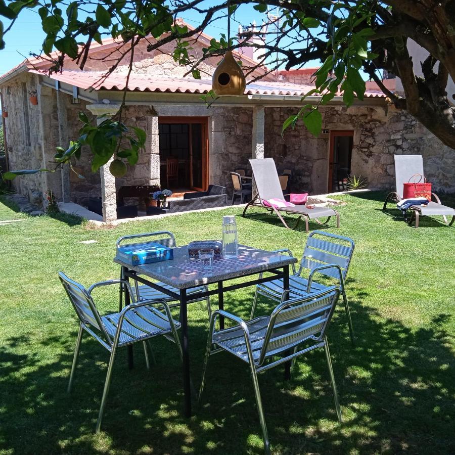 O Enxidro Villa Rois Exterior photo